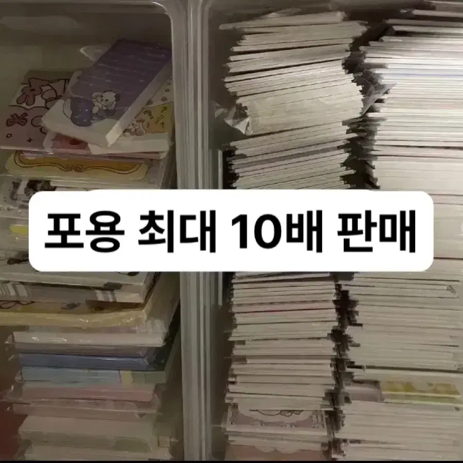 오늘만 특가)포용 랜박 판매 포용 처분 포용 10배판매