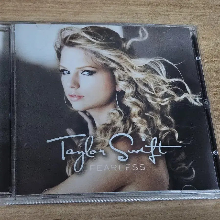 Taylor Swift - Fearless (CD)