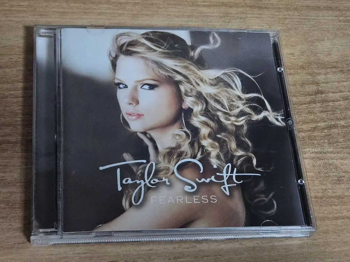 Taylor Swift - Fearless (CD)