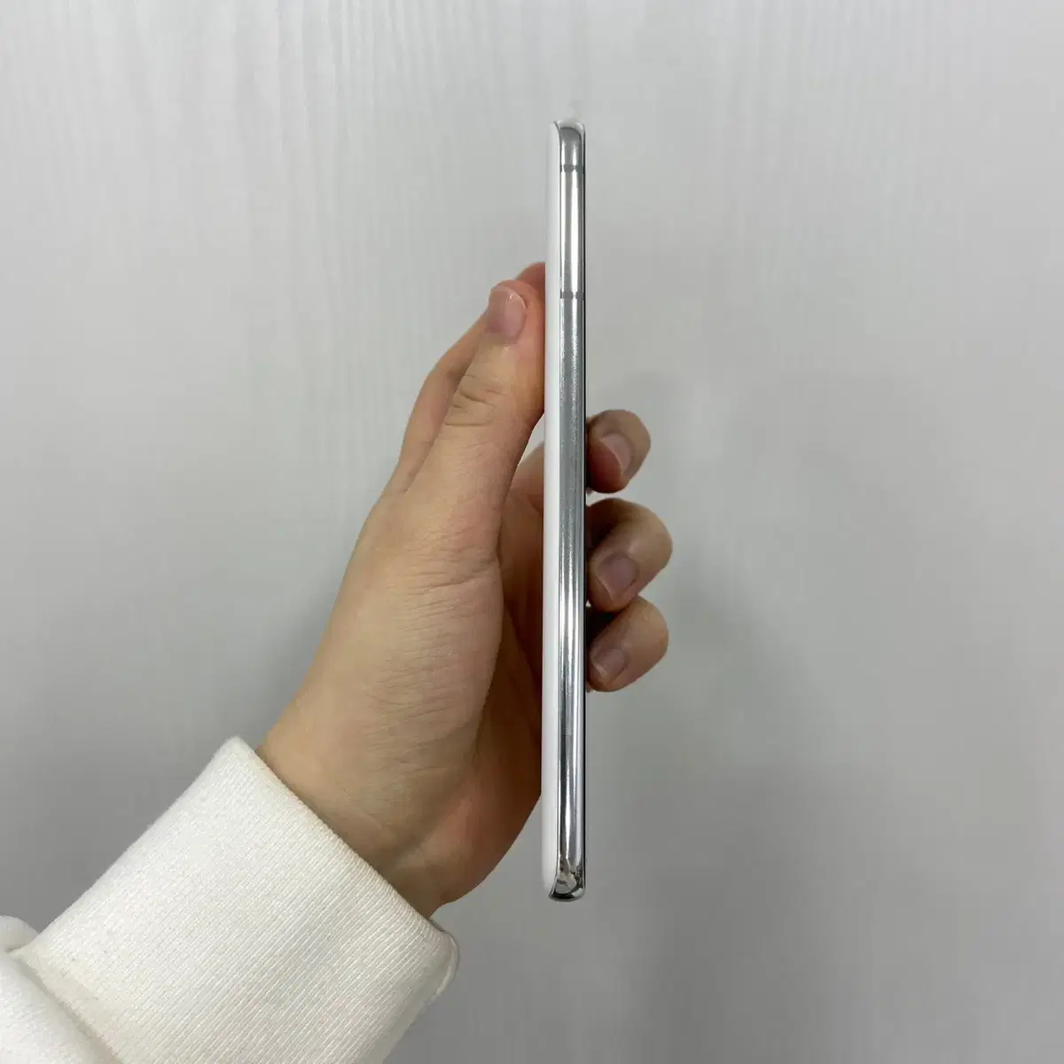 갤럭시S21 화이트 256GB 부산 중고폰 팝니다 63983