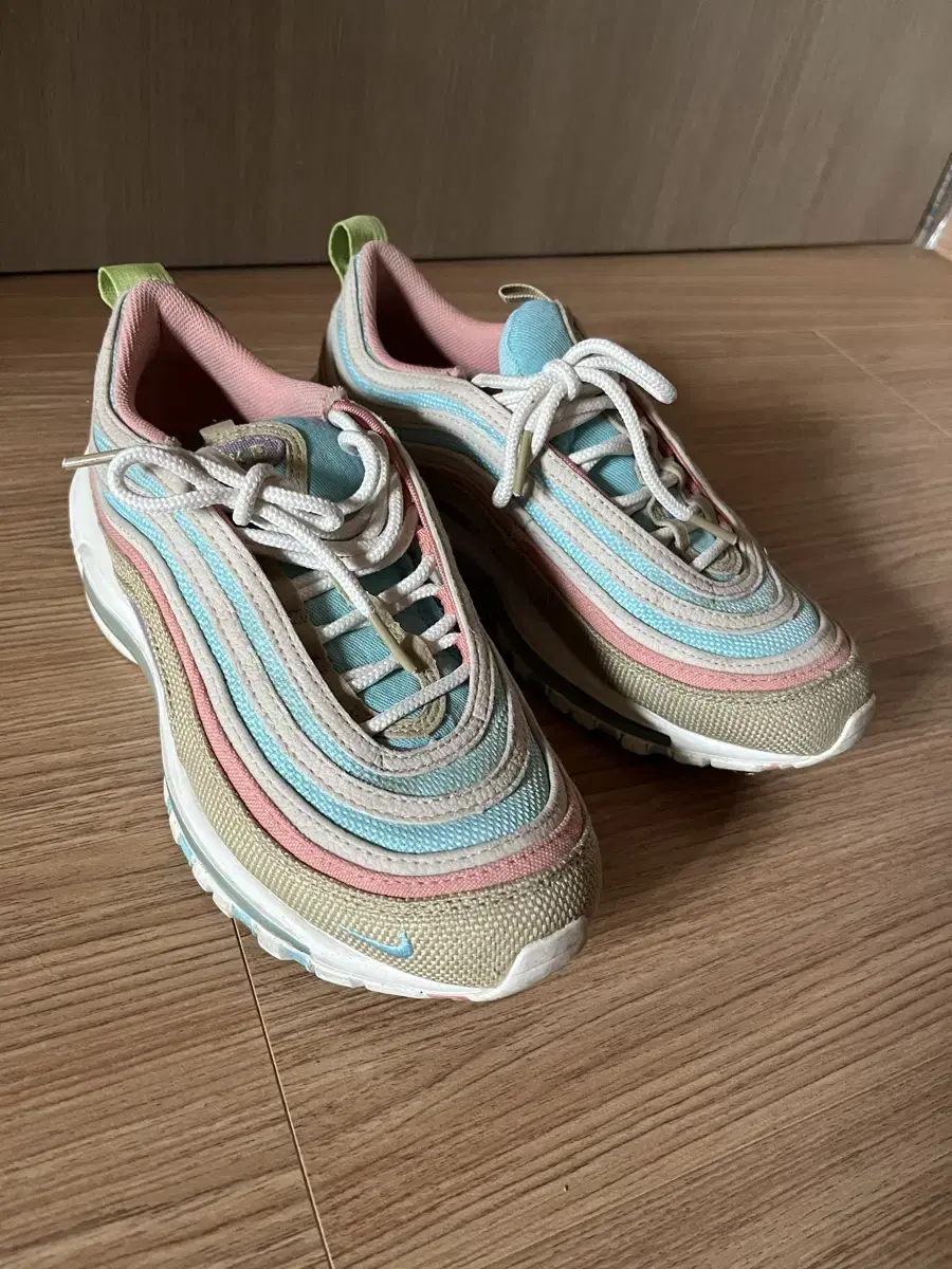 Nike Air Max 97 SE Sun Club (240)