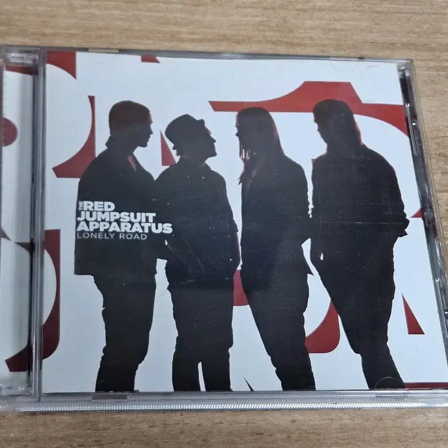 Red Jumpsuit Apparatus - Lonely Road (CD