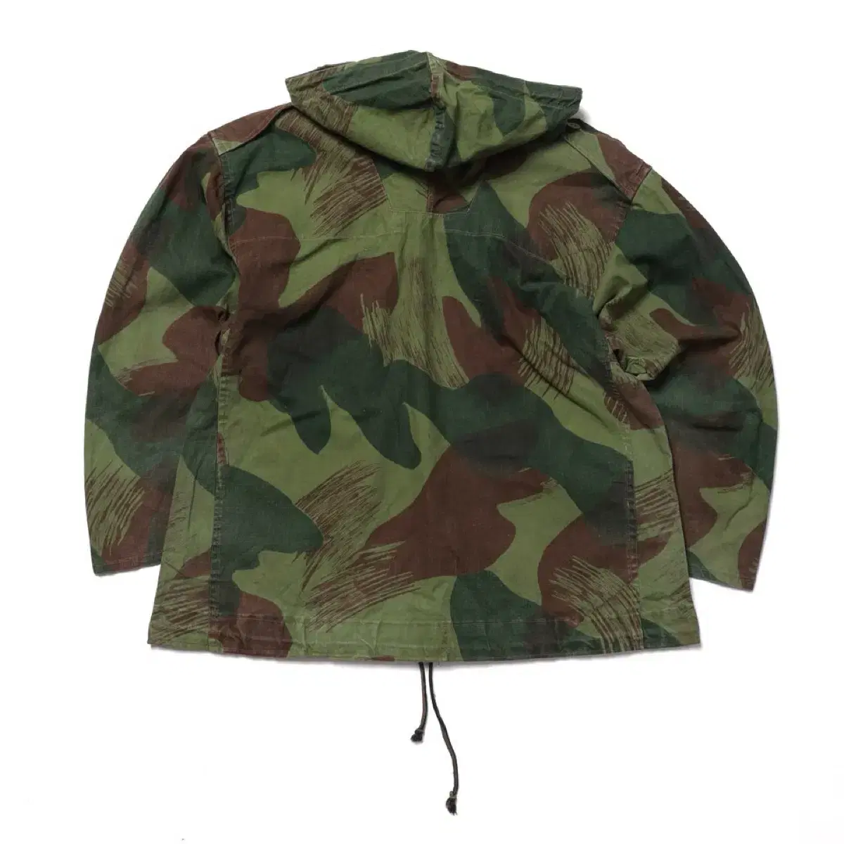 벨기에 밀리터리 Camouflage Smock Jacket