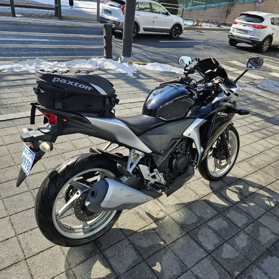 cbr250r 판매합니다