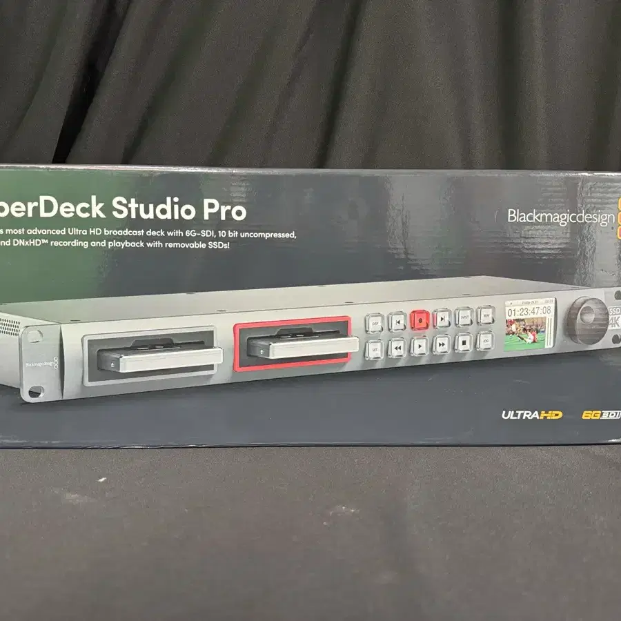 HyperDeck Studio Pro