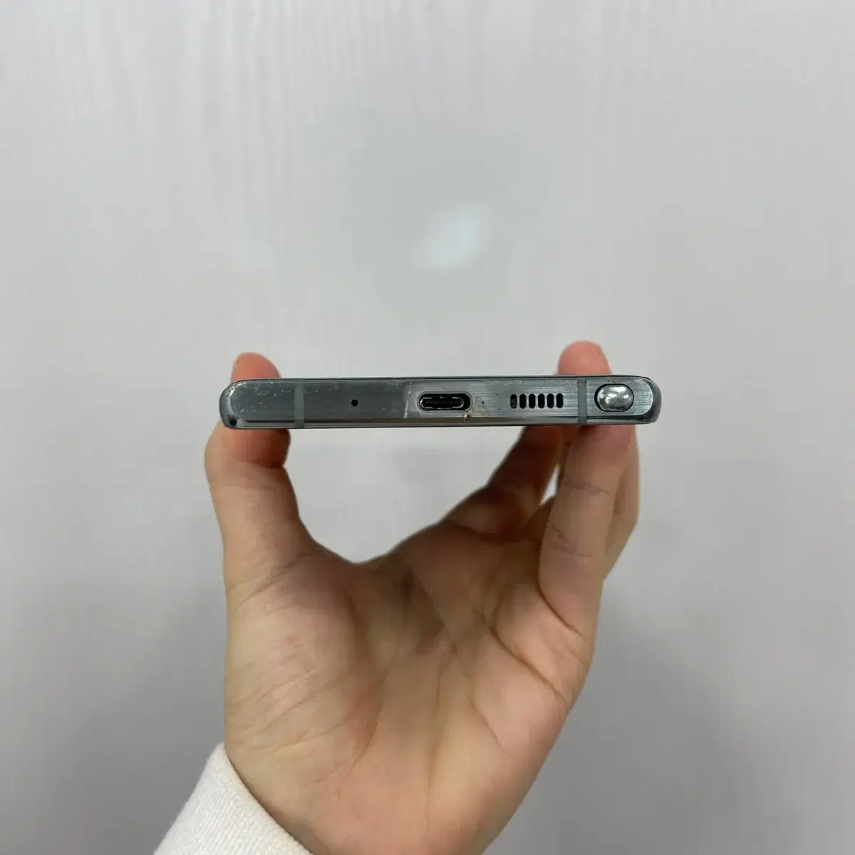 갤럭시노트20 그린 256GB 부산 중고폰 팝니다 64007