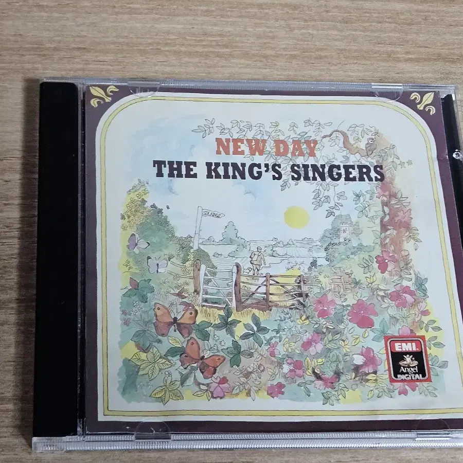 The King's Singers - New Day (CD)