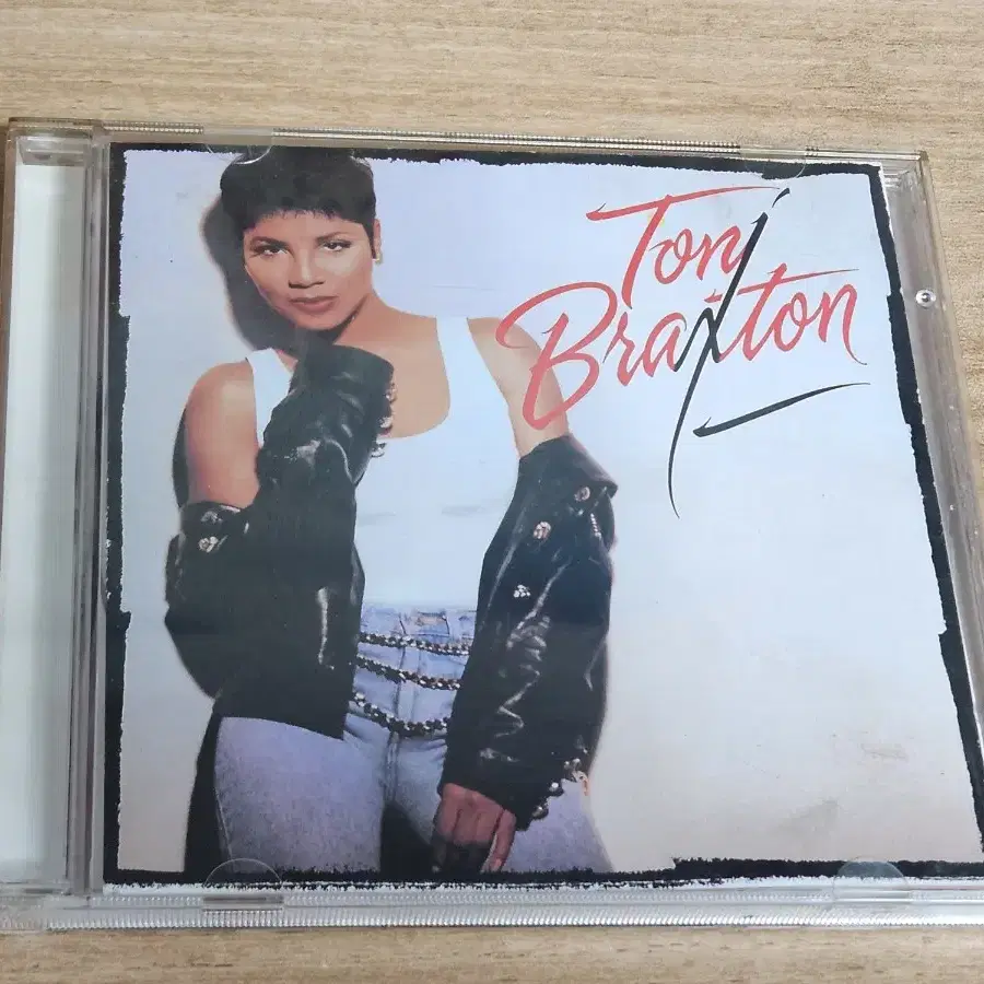 Tony Braxton - Tony Braxton (CD)