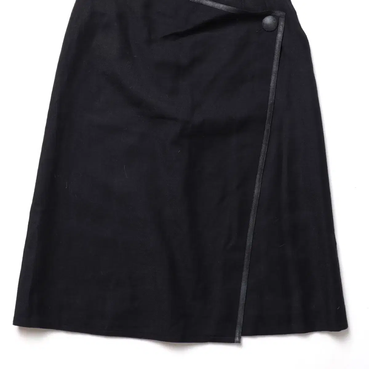 크리스찬 디올 Wrap Up Botton Skirt