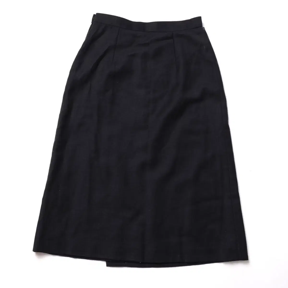 크리스찬 디올 Wrap Up Botton Skirt