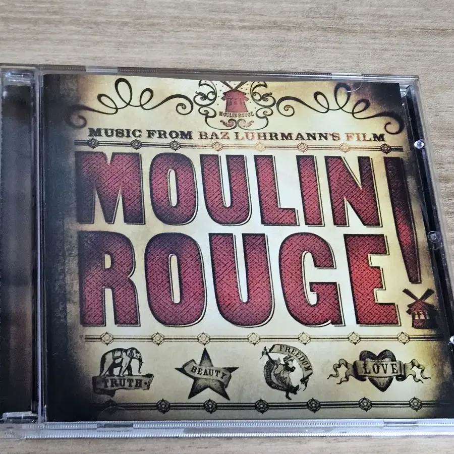 Moulin Rouge - OST (CD)