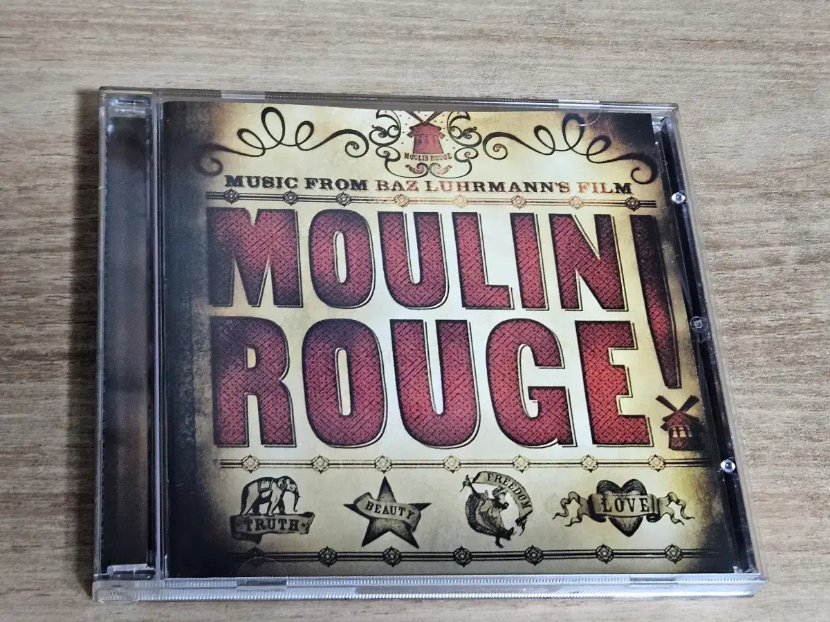 Moulin Rouge - OST (CD)