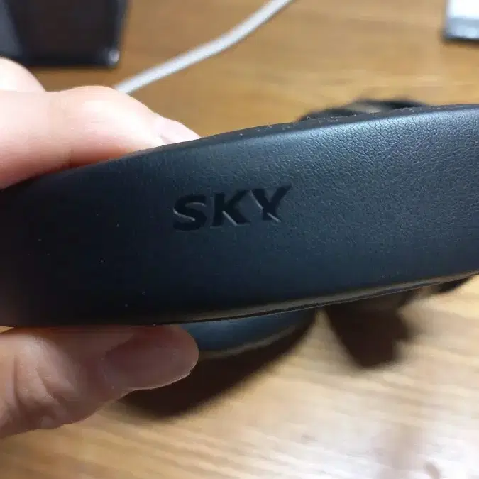 sky 무선헤드셋