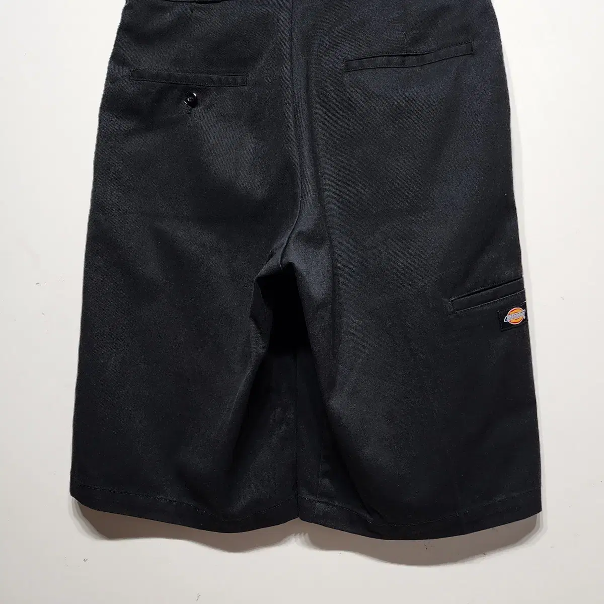 디키즈 DICKIES 데님팬츠 반바지 블랙30