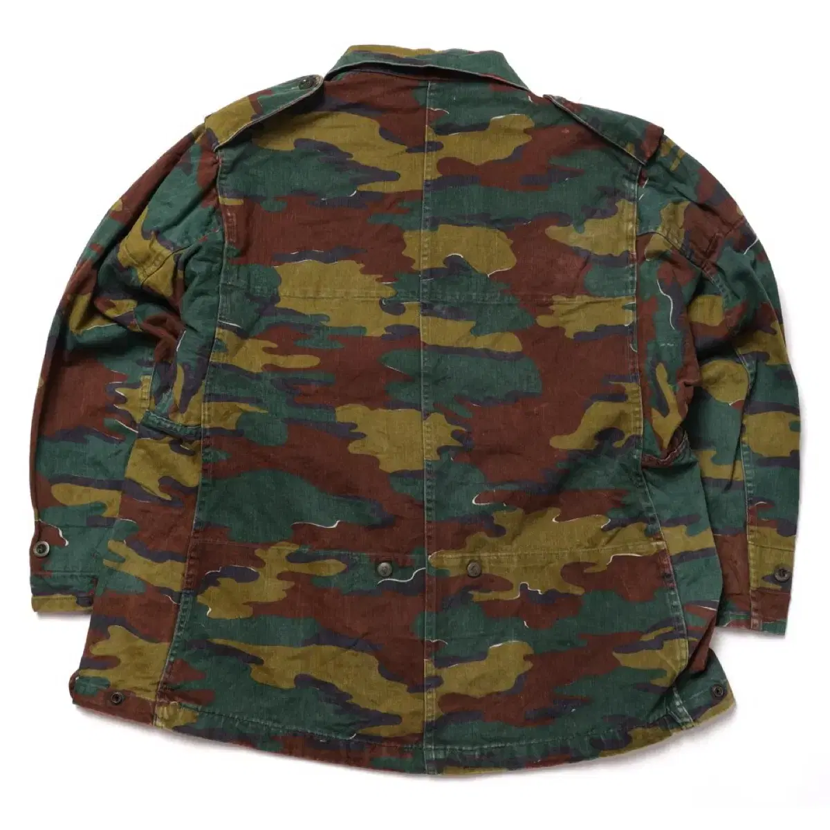 벨기에 밀리터리 Jigsaw Camo Para Combat jk