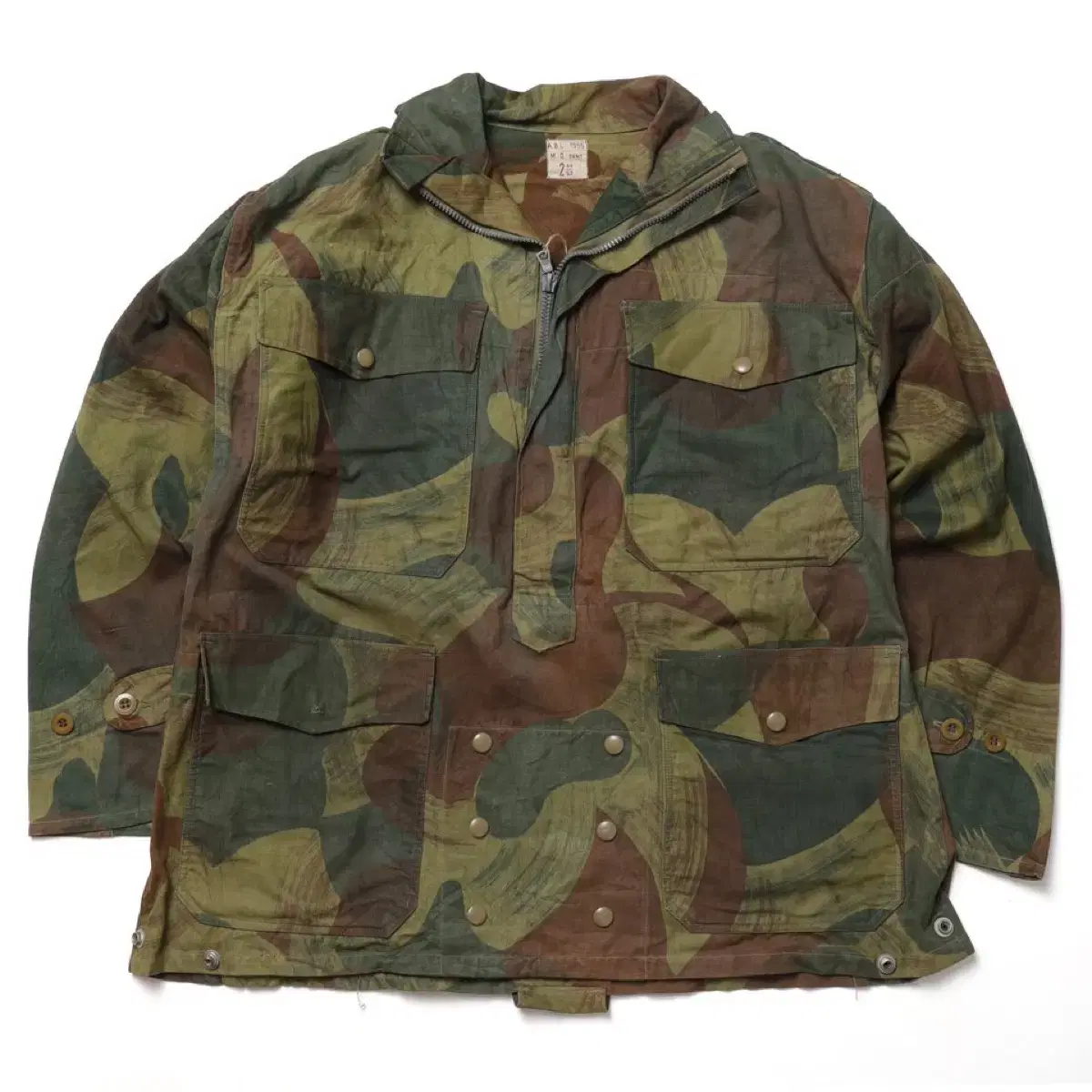 벨기에 밀리터리 Dension Smock Jacket