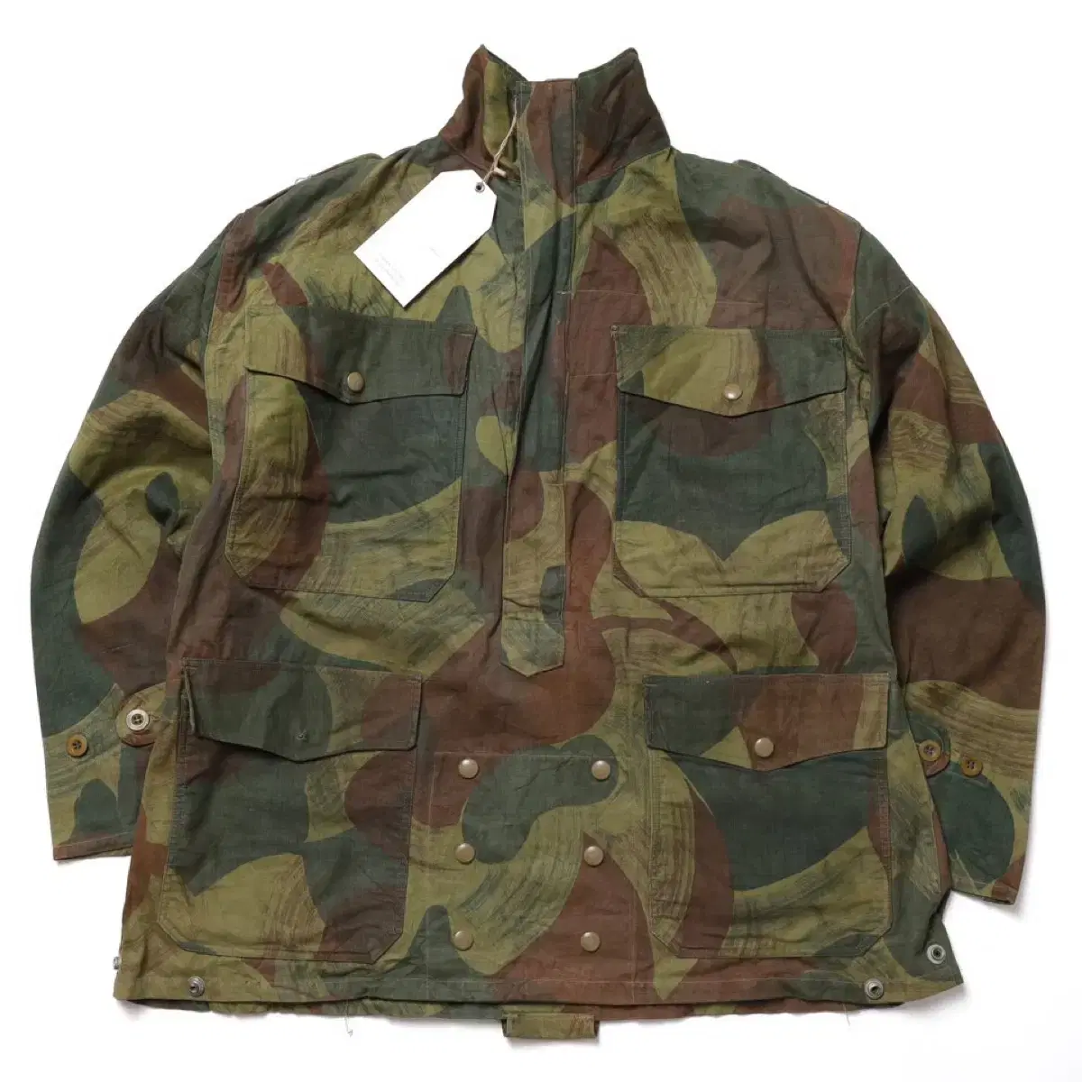 벨기에 밀리터리 Dension Smock Jacket