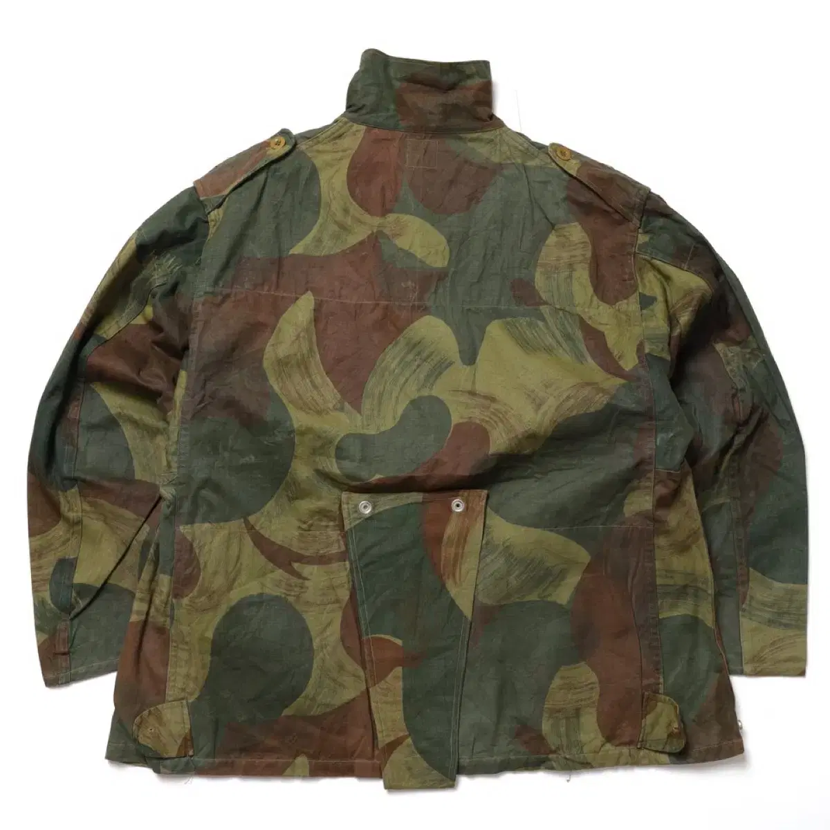 벨기에 밀리터리 Dension Smock Jacket