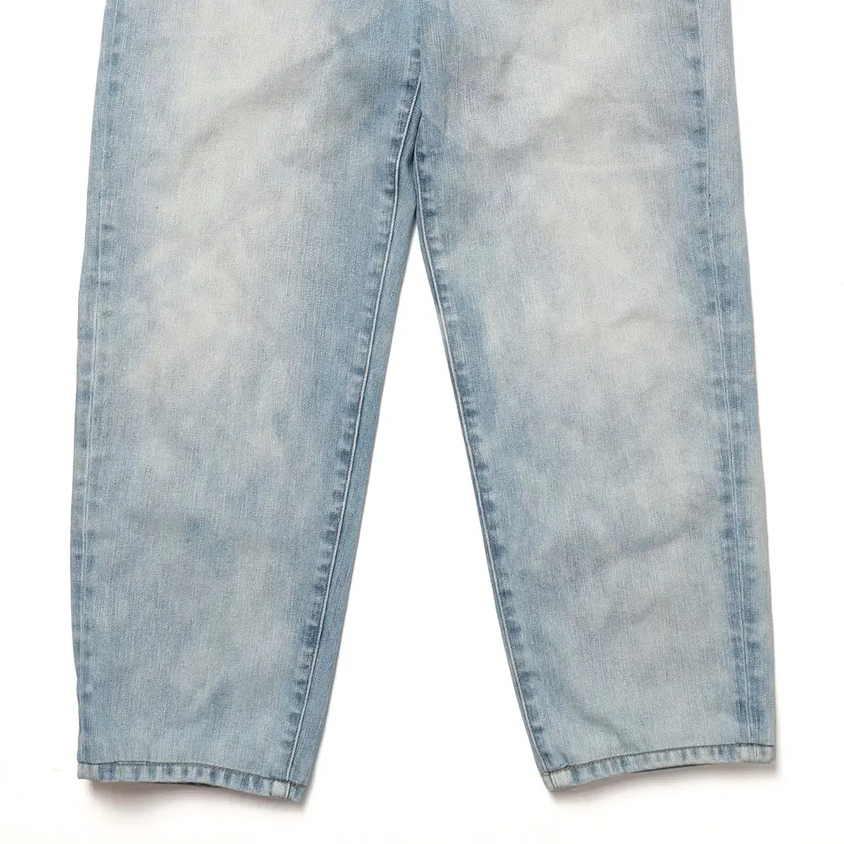 바스통 Denim Pants