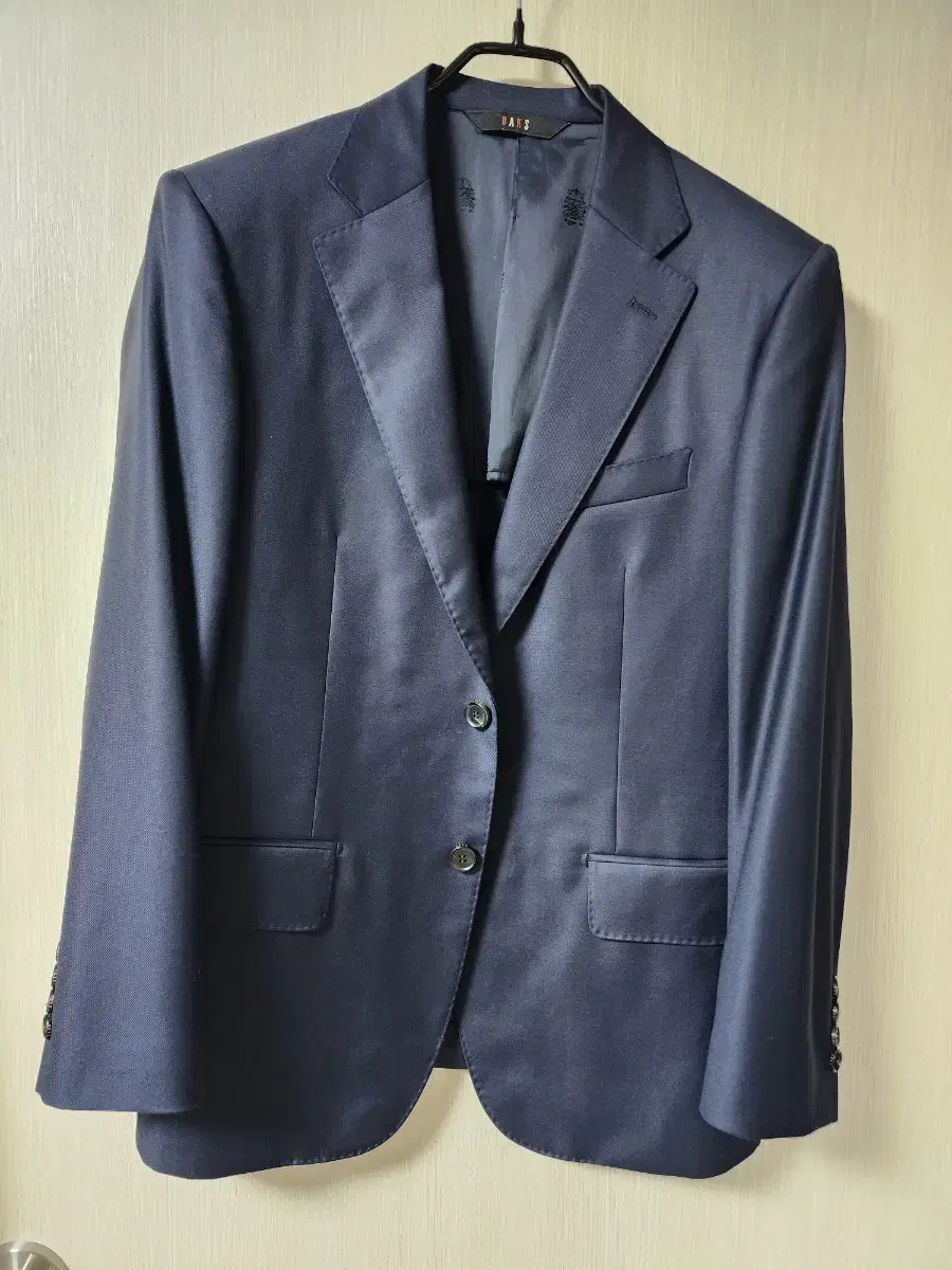 Daks Loro Piana Fabric Luxury Line Blazer Suit Jacket 95