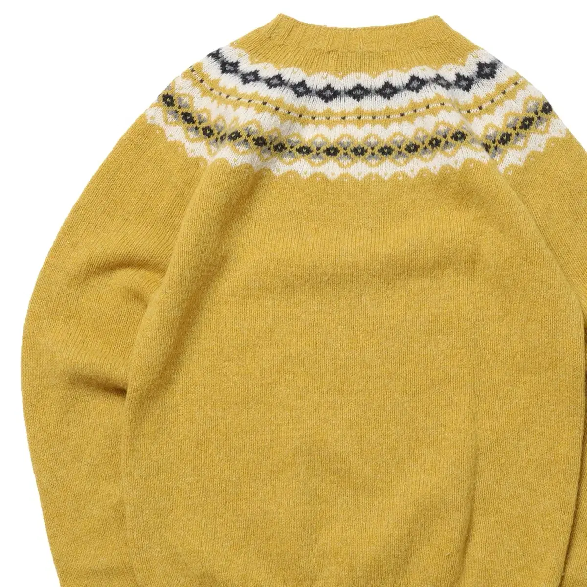 할리 오브 스코틀랜드 Norwegian Sweater