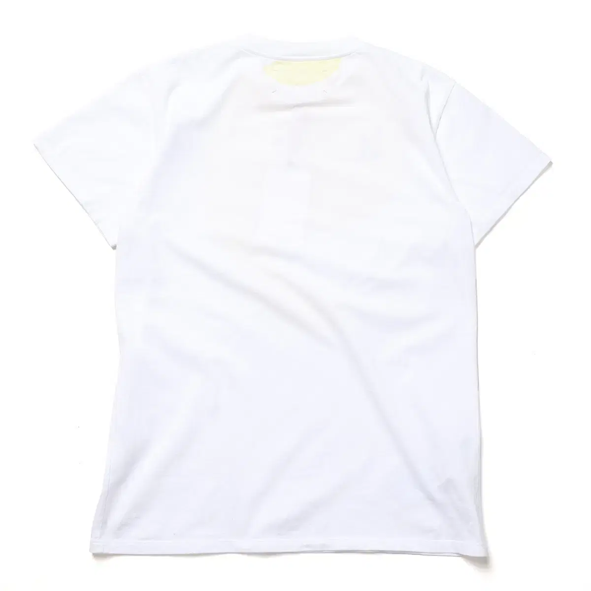 메종 마르지엘라 Comma Printing T-shirt