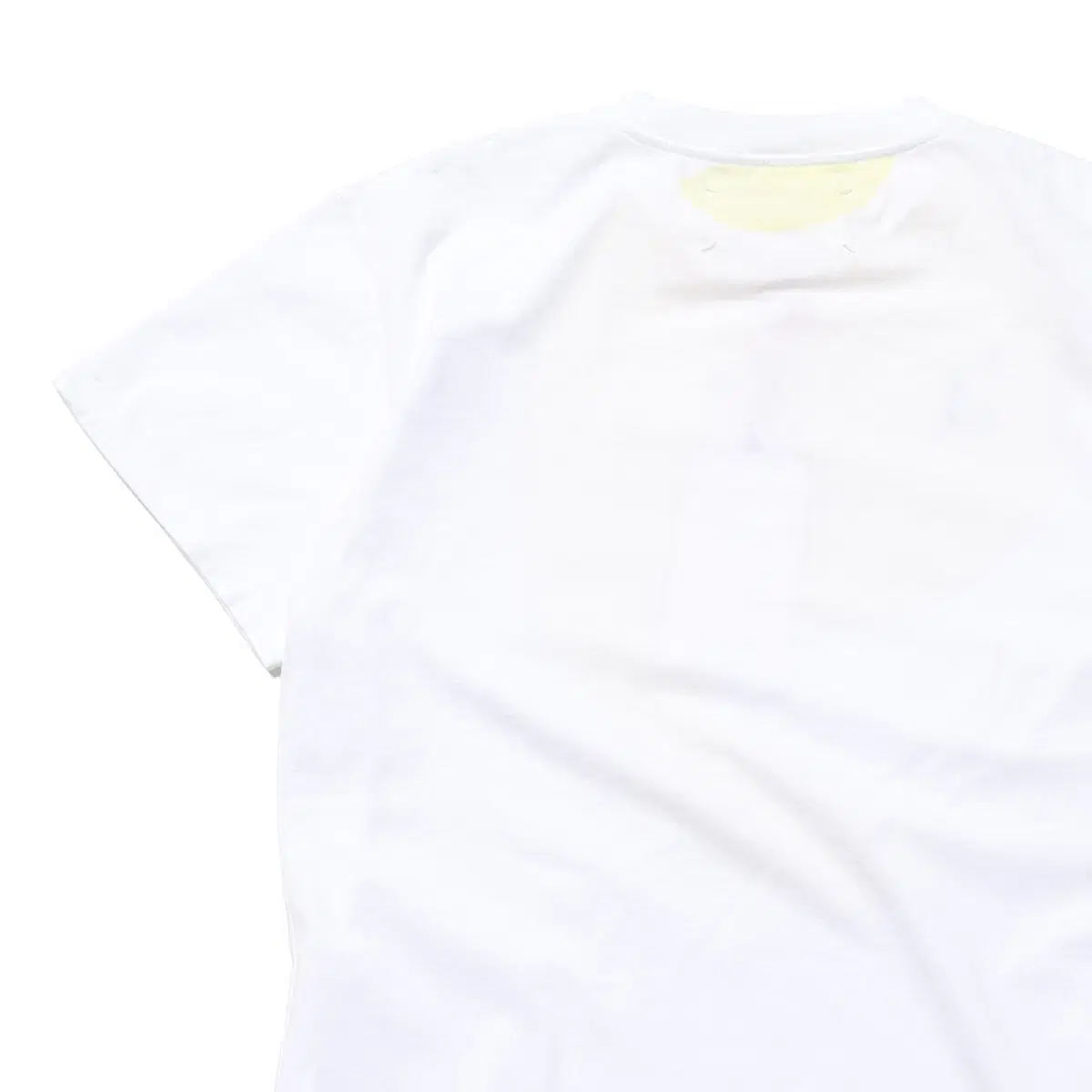 메종 마르지엘라 Comma Printing T-shirt