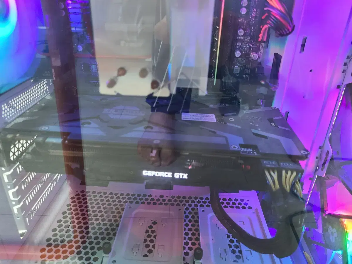 1080ti 지천명 블랙