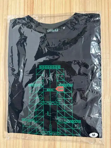 [미사용 새상품] SASUKE 티셔츠