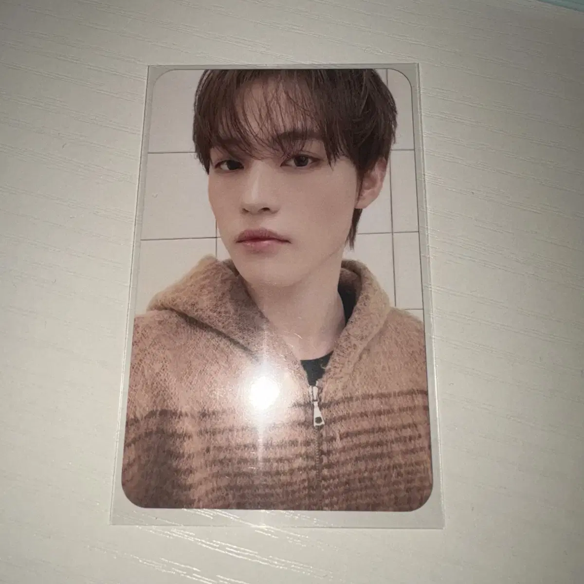 NCT DREAM chenle mumoshop pre-order benefit photocard WTS