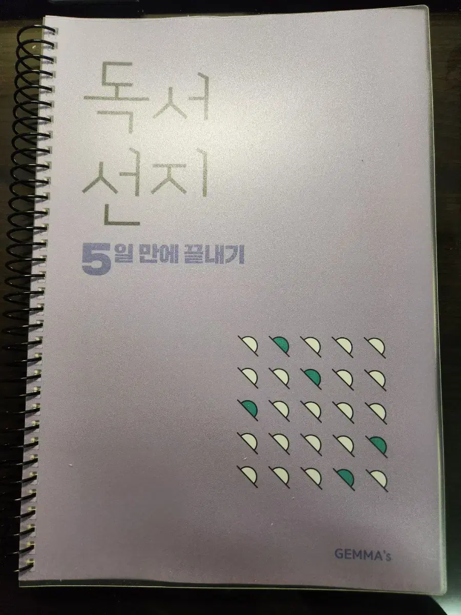 2026학년도 대성 김젬마선생님 선지강화 문학+독서