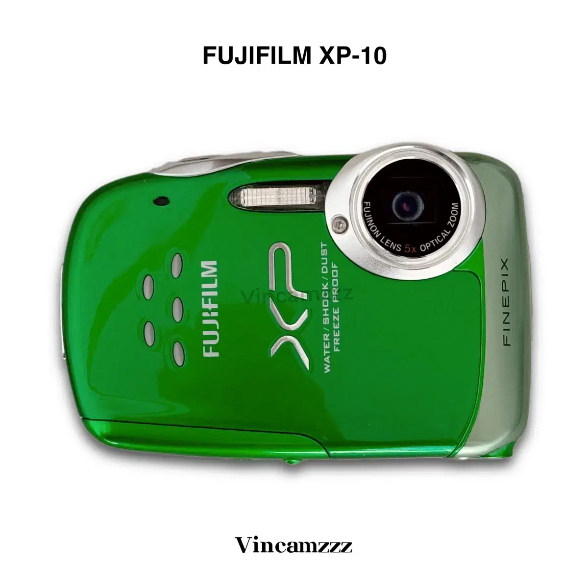 Fujifilm 후지필름 파인픽스 TOUGH XP10 디지털 카메라