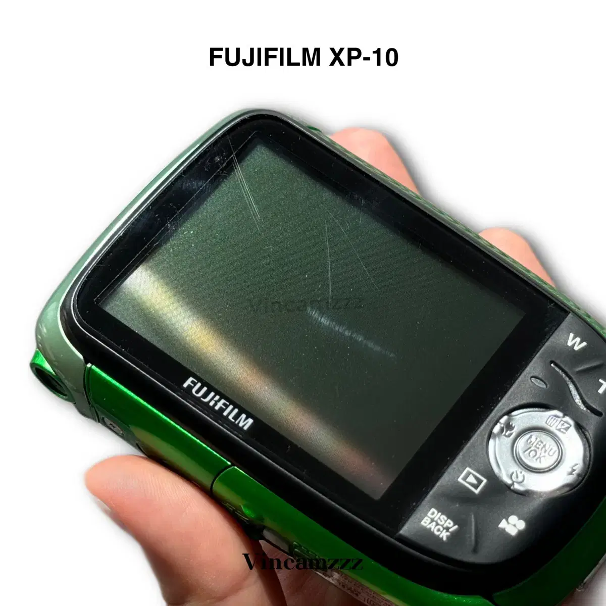 Fujifilm 후지필름 파인픽스 TOUGH XP10 디지털 카메라