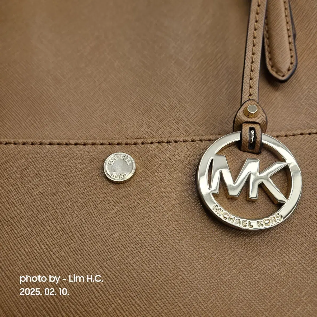 마이클코어스 Michael Kors 여성 젯셋 아이템 미듐 토드백