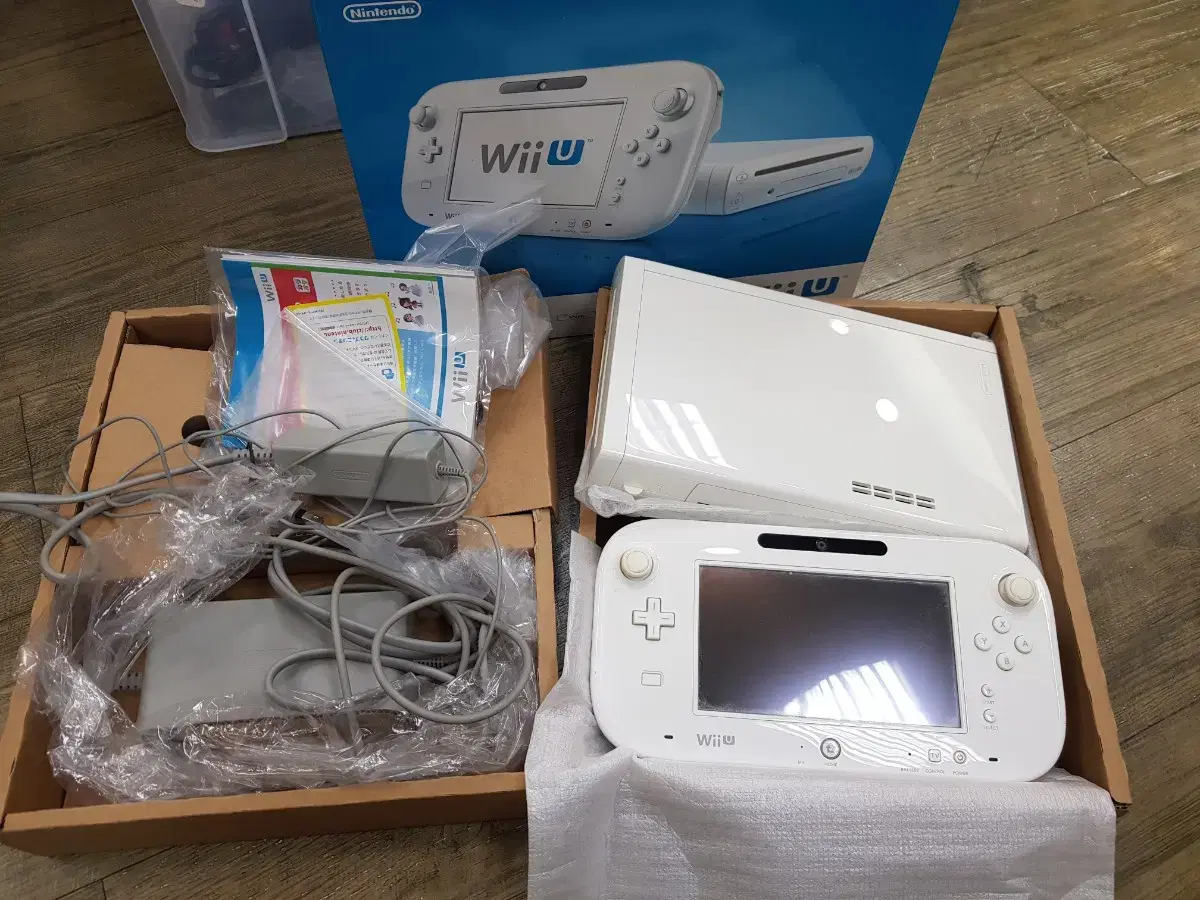 닌텐도 위유 wii u 일판 판매