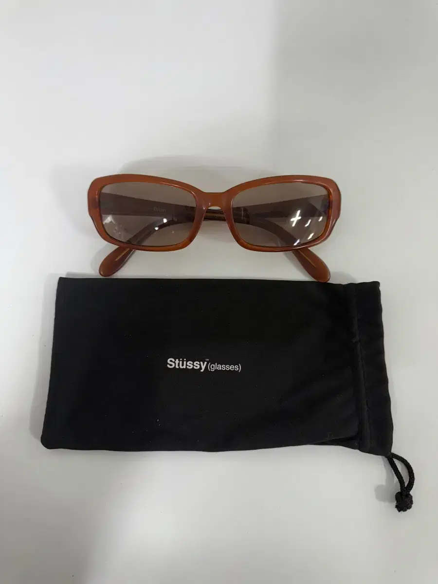 [OS] 스투시 Stussy 빈티지 아카이브 Brian 선글라스