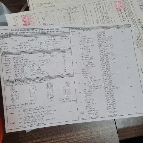 2012 올뉴모닝 4만km