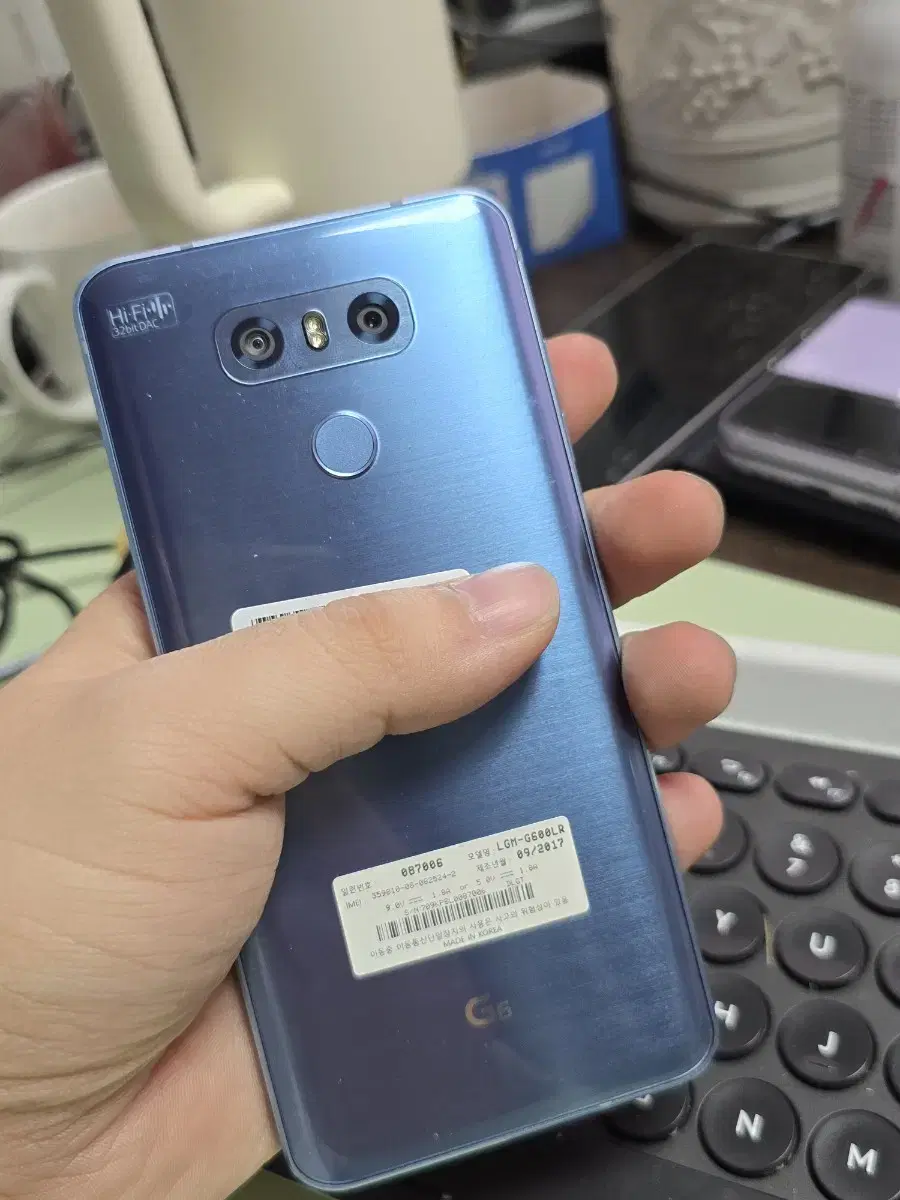 (283)lg g6 32gb 깨끗한기기 판매