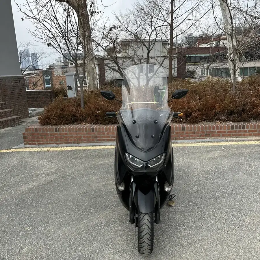 23년식 nmax125 ABS 오토바이 판매합니다