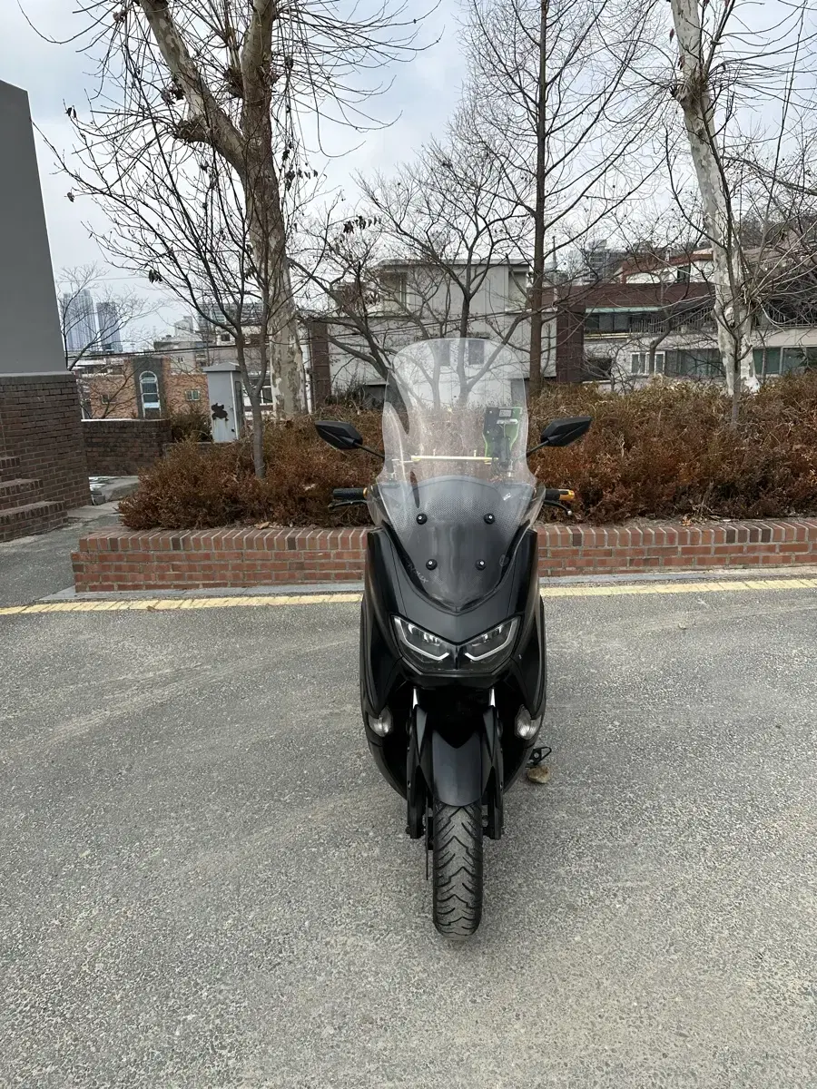 23년식 nmax125 ABS 오토바이 판매합니다