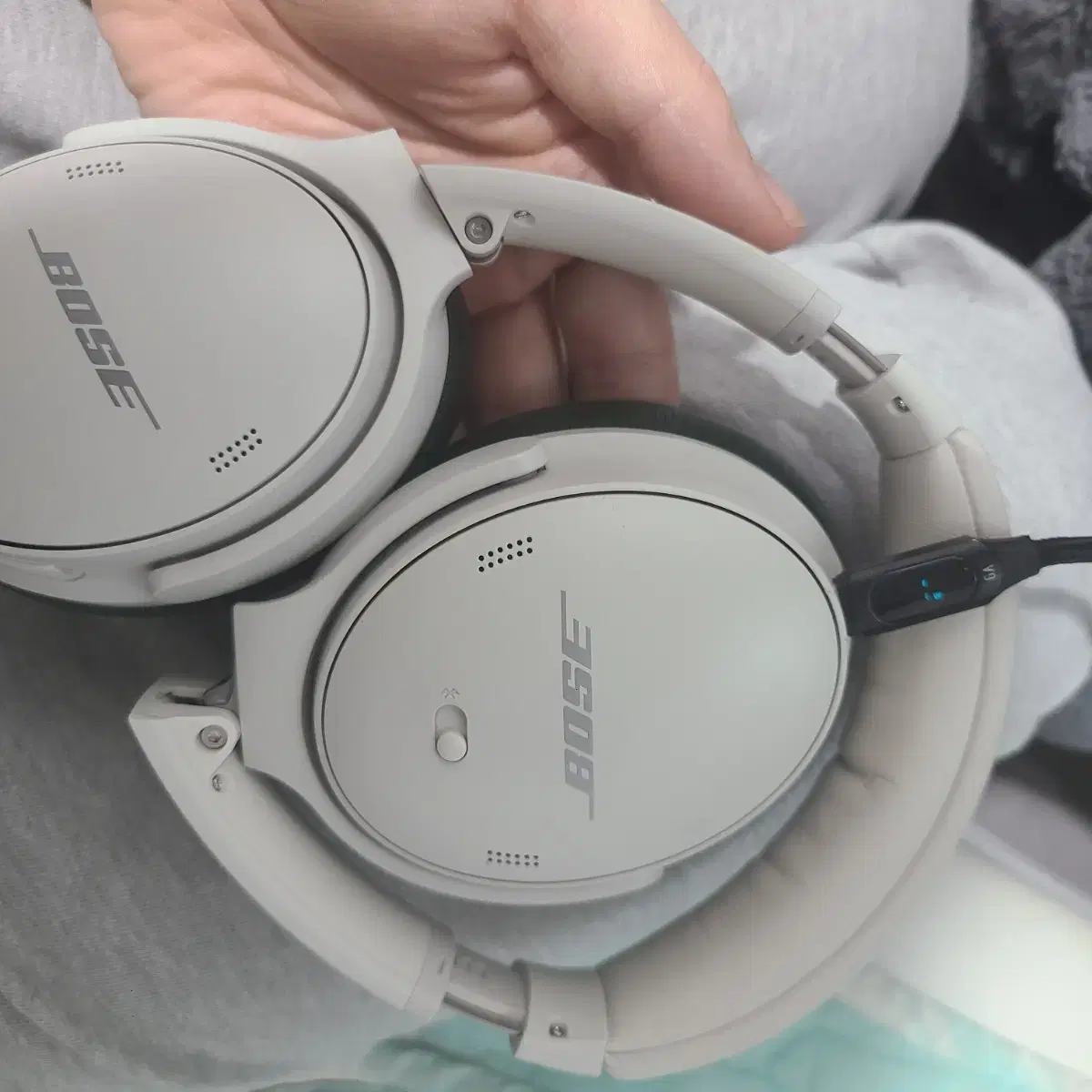 보스 qc45