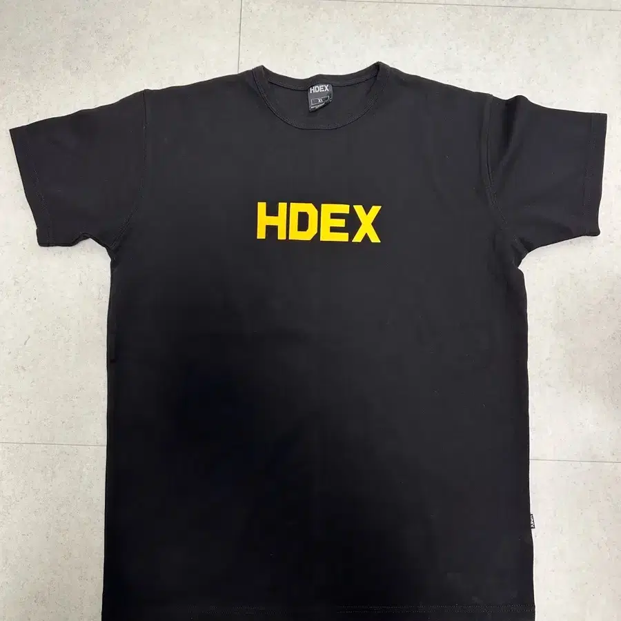 Hdex 티셔츠 xl