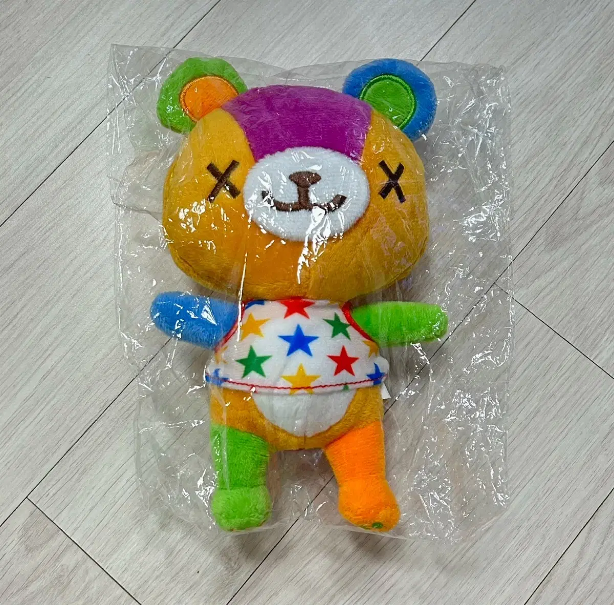동물의숲 패치 인형 판매