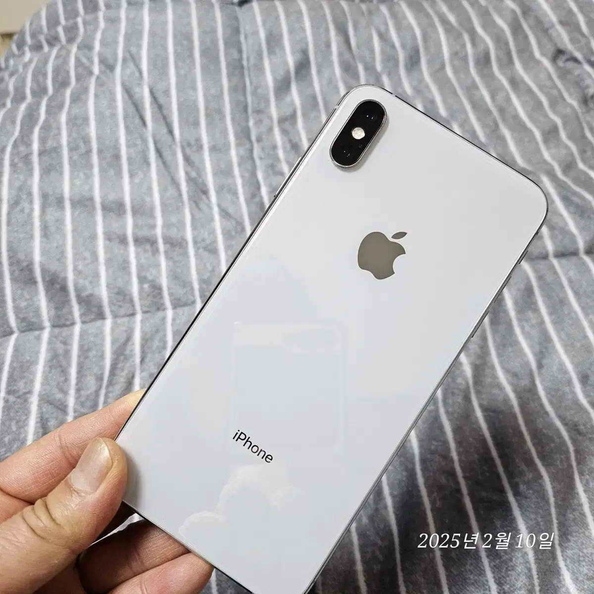 아이폰 Xs max