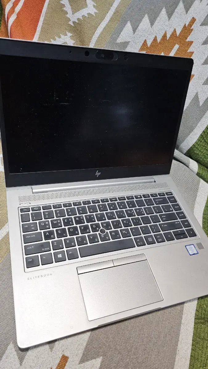 [노트북]hp 엘리트북 840 g6(i7 8th,16ram,512gb)