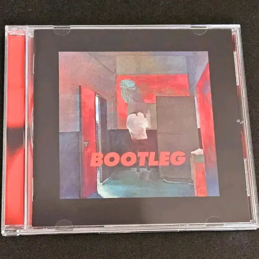 요네즈 켄시 BOOTLEG 통상판 CD앨범 일본 발매