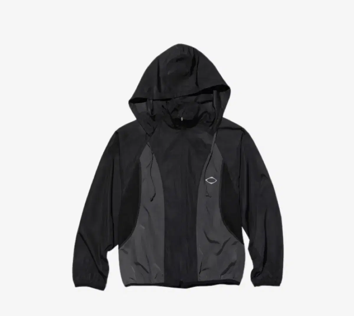 Mischief FW Color Blocked Windbreaker