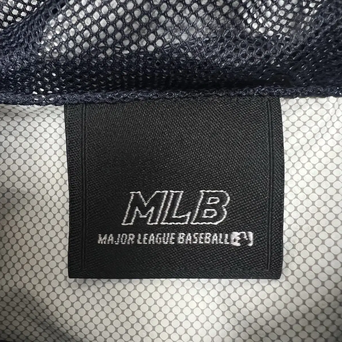 MLB NY 뉴욕양키즈 아노락 후드 바람막이 M