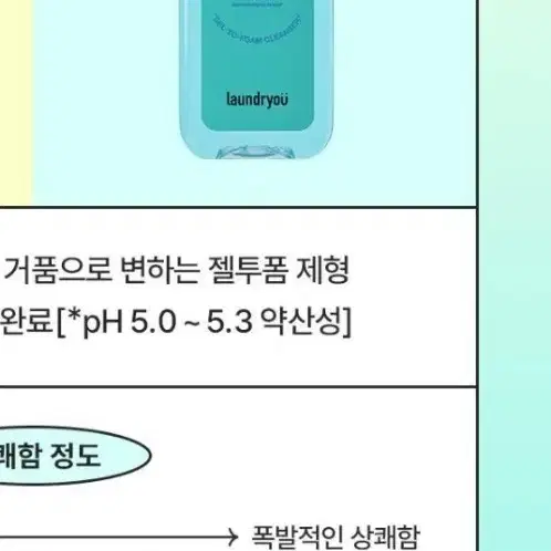 [항균효과] 런드리유 클린 페이스 클렌저 기획세트(모공브러쉬+여행용미니2