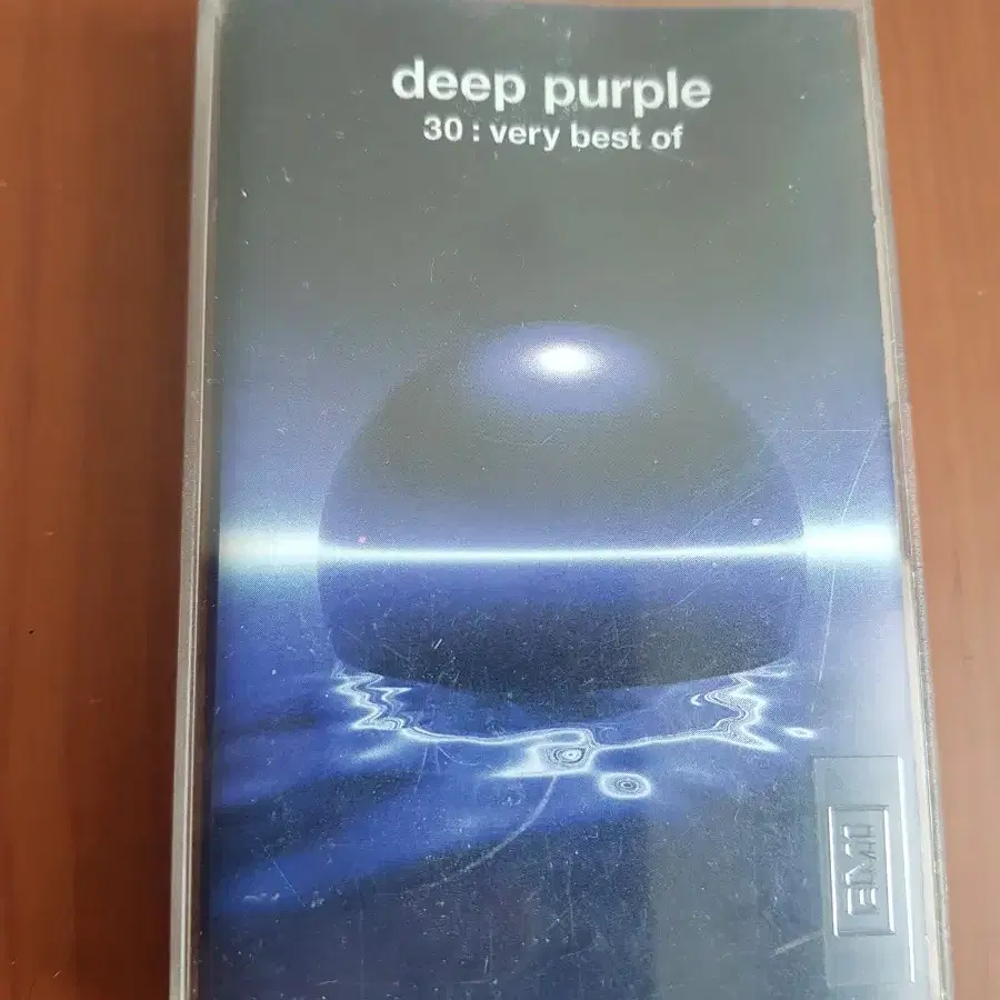 딥퍼플 Deep Purple 베스트 하드록카세트테이프 팝카세트테잎 하드락